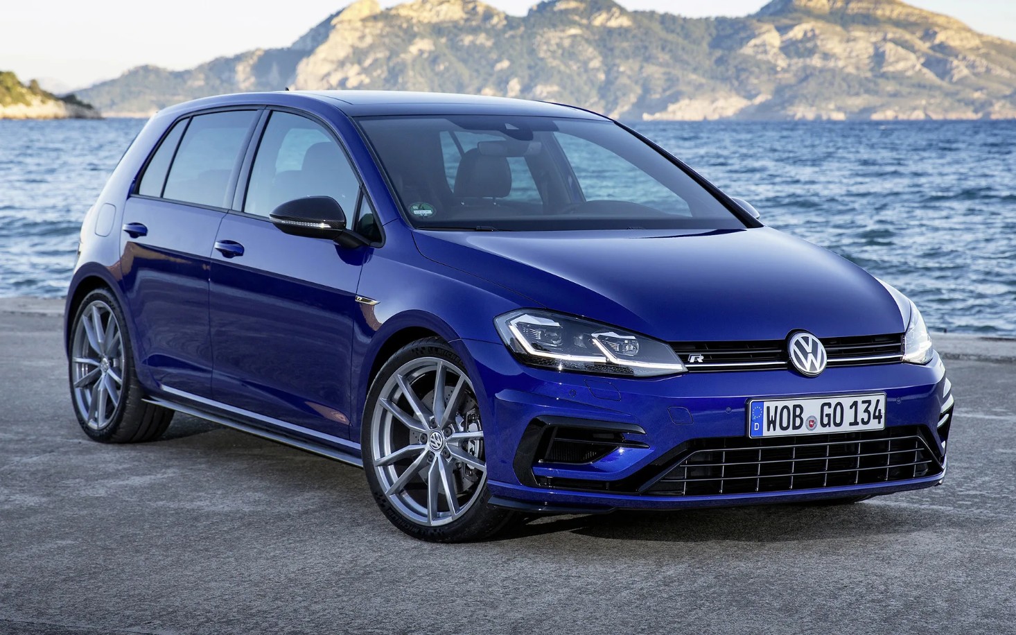 Замена масла на Volkswagen Golf