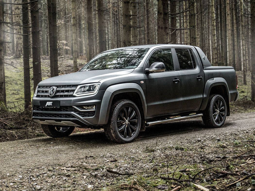 Замена масла  на Volkswagen Amarok
