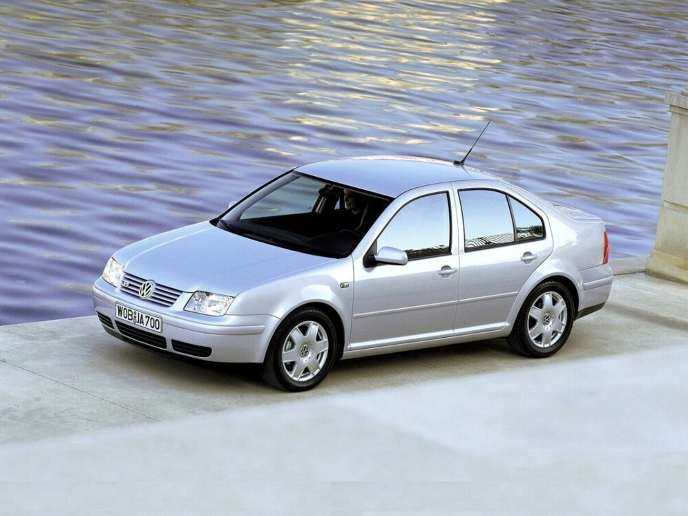 Замена масла на Volkswagen Bora